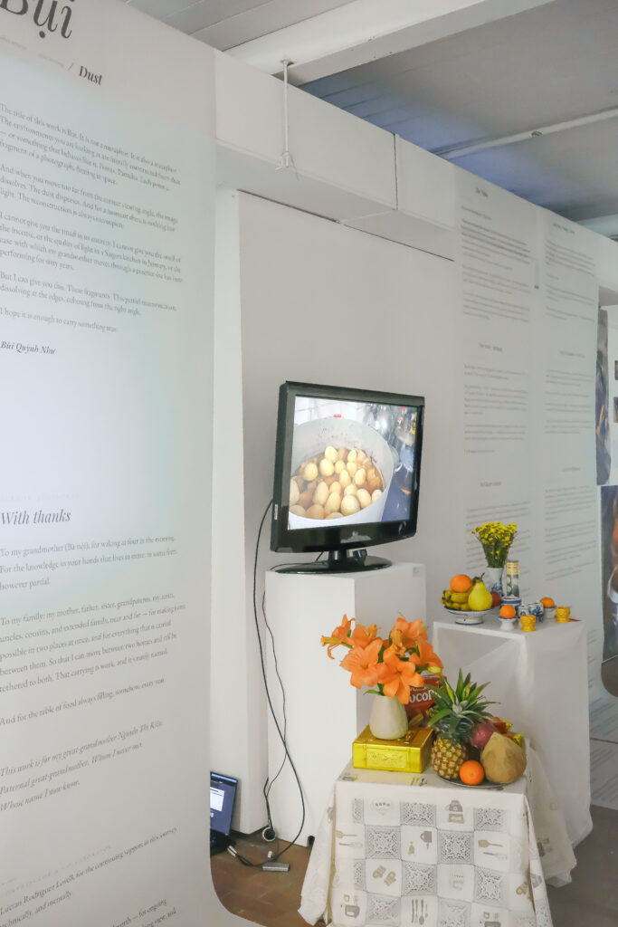 Installation view, Abbotsford Convent, 2025