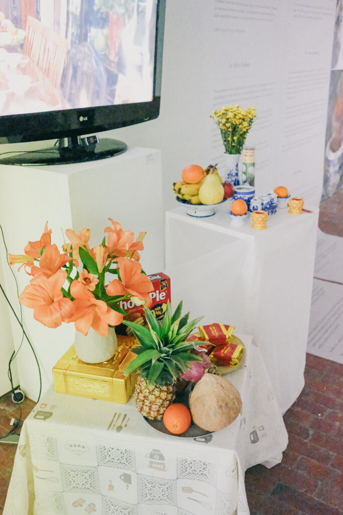 Installation view, Abbotsford Convent, 2025