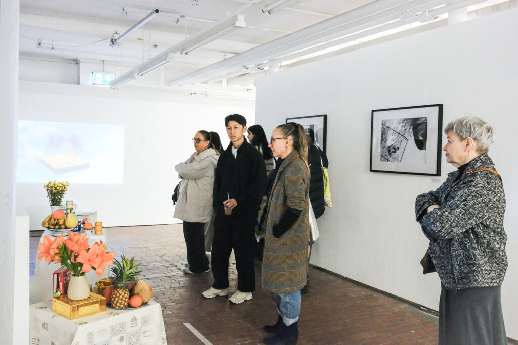 Installation view, Abbotsford Convent, 2025